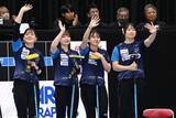 「【カーリング】ＳＣ軽井沢クラブがロコ・ソラーレに完勝　上野美優は氷を冷静分析「今日は比較的滑っていた」」の画像1
