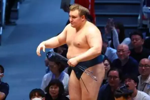 【大相撲】安青錦　大関復帰へあと６勝　気温３７度の〝灼熱地獄〟にも「暑い方が体が動きやすい」