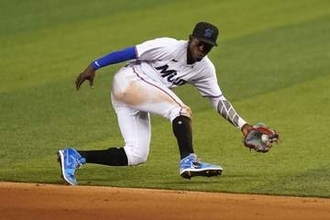 【ＭＬＢ】スパイクを切り刻まれ牛乳も…ヤンキース・チザムの〝信念〟「ニューヨークのレジェンドに」