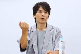 長野博　Ｖ６の年長組・トニセンは〝ガラスの５０代〟「歌い終わった後、坂本君、水飲んでました…」