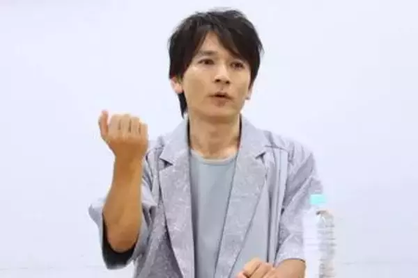 長野博　Ｖ６の年長組・トニセンは〝ガラスの５０代〟「歌い終わった後、坂本君、水飲んでました…」