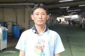 【宮島ボート】大久保信一郎　予選前半はオール３連対「全体的に良くなって上位くらい」