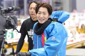 【桐生ボート・ＳＧメモリアル】中田竜太　連勝で気配急上昇「運も流れも向いてきている」