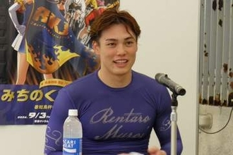 【青森競輪・ＧⅢ善知鳥杯争奪戦】室井蓮太朗が目指す〝最終日最終組〟「１８ホールのバーディーパットだと思って」