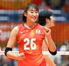 【バレーボール】銀メダル女子の収穫は秋本美空の〝新プラン〟　指揮官は「温めていた構想」