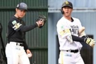 【ソフトバンク】松本晴、秋広優人が大ブレークへ抱く共通の糧　「結果」に振り回されて得た教訓