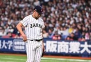 【侍ジャパン】菊池雄星が乱調…色めき立つ韓国メディア「希望の光」「不振な実戦リハーサル」