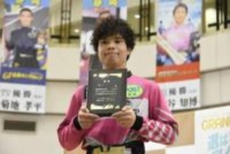 【浜名湖ボート・ルーキーＳ】佐藤航が３コースまくり差しＶ　バイオ燃料も「結構好き」と不安なし