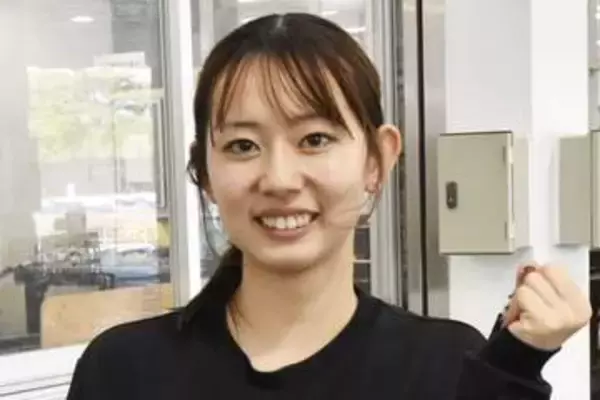 【常滑ボート・中京スポーツ杯争奪】中村紋夕梨　勝率ジワジワ上昇中「学ぶこともたくさんあるし、強くなりたい」