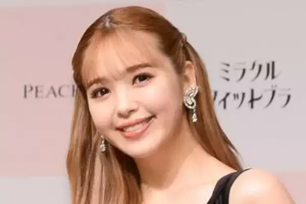 藤田ニコルが第一子を出産　〝父親代わり〟梅沢富美男も感無量「じいじはうれしいよ」