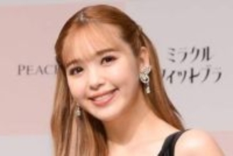 藤田ニコルが第一子を出産　〝父親代わり〟梅沢富美男も感無量「じいじはうれしいよ」