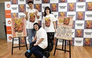 小籔千豊がコヤソニ開催に感謝　紅しょうがのアンバサダー起用理由を明かす