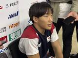 「【競泳】１７歳の大橋信　日本選手権Ｖでも成長止めず「才能があると思って甘えていた」」の画像1