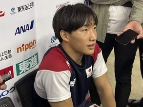 【競泳】１７歳の大橋信　日本選手権Ｖでも成長止めず「才能があると思って甘えていた」