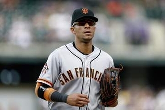 【ＭＬＢ】元ジャイアンツ外野手がベネズエラ地震で妻を亡くす　試合で滞在先のホテルが崩壊