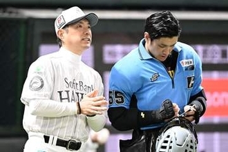 【ソフトバンク】小久保監督「出ると何かしら存在感を示す」　出番限られる中…攻守で貢献した〝脇役〟称賛