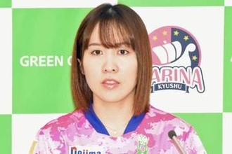 【卓球】九州カリーナ加入の平野美宇が決意表明「新しい環境で自分を強くする選択もいいと思った」