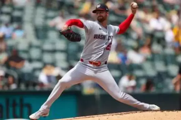 【ＭＬＢ】トレード目玉の元巨人グリフィンを巡ってシカゴで争奪戦が勃発＝米報道