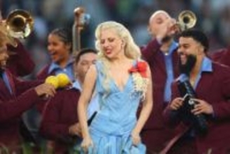 レディー・ガガ　起業家マイケル・ポランスキー氏との結婚が近いことを明かす