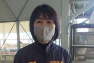 【宮島ボート・ヴィーナスＳ】角ひとみ　中０日での地元参戦「前検の割には乗りやすさはあった」