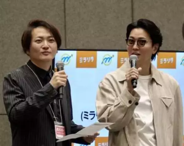 林社長が感慨「こんなことになるとは」令和の虎ＥＸＰＯが開幕