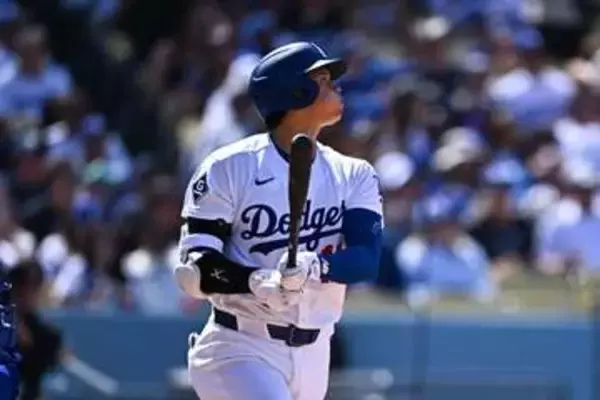 【ドジャース】ロバーツ監督が大谷翔平の復活理由語る「構え、向きなどが改善されたんだと思う」