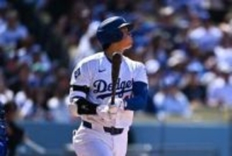 【ドジャース】ロバーツ監督が大谷翔平の復活理由語る「構え、向きなどが改善されたんだと思う」