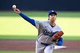 「大谷翔平がインスタでＭＬＢ史上初の快挙を自ら祝福　写真＆動画６点アップの大サービス」の画像1