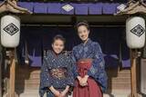 「村上蘭　念願かなって朝ドラ女優の仲間入り「家族と抱き合って喜びました」」の画像1