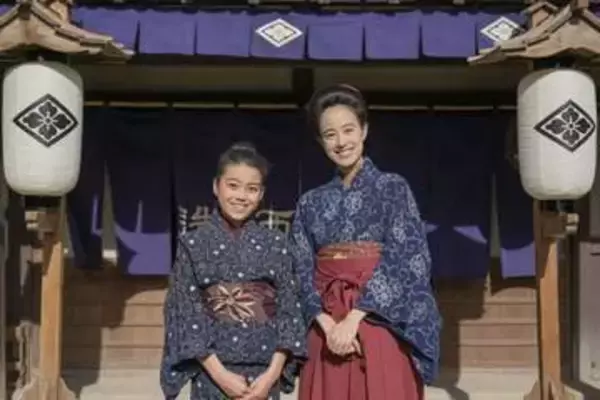 村上蘭　念願かなって朝ドラ女優の仲間入り「家族と抱き合って喜びました」