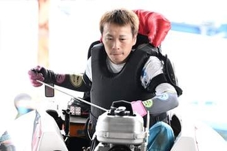 【宮島ボート・ＧⅠ宮島チャンピオンＣ】磯部誠　ドリーム戦４着もピット内の評判上々「伸びていた」