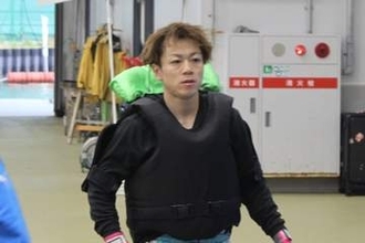 【大村ボート・ミッドナイト】高岡竜也が前検合格点の動き　７月からＡ１初昇格「もっと実力をつけたい」