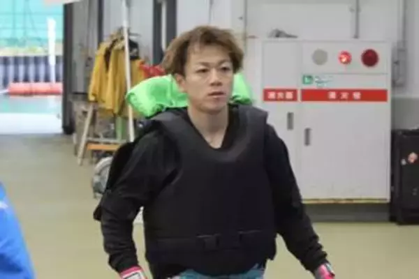 【大村ボート・ミッドナイト】高岡竜也が前検合格点の動き　７月からＡ１初昇格「もっと実力をつけたい」
