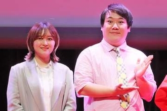 ラランド・サーヤの印鑑を勝手に… 相方ニシダがM-1エントリーで〝暴挙〟「公文書偽造罪です」