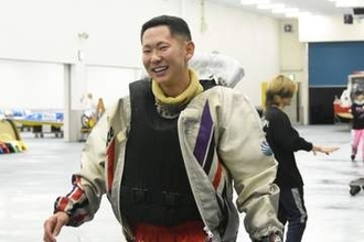 【蒲郡ボート・レディースＶＳルーキーズ】仲道大輔　準優イン３着の雪辱Ｖへ「何か考えていきますよ」