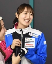 【カーリング】フォルティウスの新スキップ　小林未奈が決意「４年後の五輪で金メダルを」