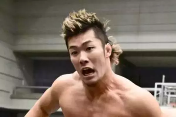 【新日本・Ｇ１】上村優也　ザック・セイバーJr.とのテクニシャン対決制す「３、２、１、オッシャー！」で締め