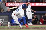 「【ＭＬＢ】股間直撃でも「不要」のブルージェイズに浮上した〝ファウルカップ問題〟の切実度＝海外報道」の画像1