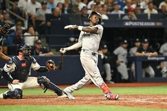 【ＭＬＢ】ヤンキースの悪童チザム　分析班の助言を無視した「３選手の１人」と告発される＝米報道