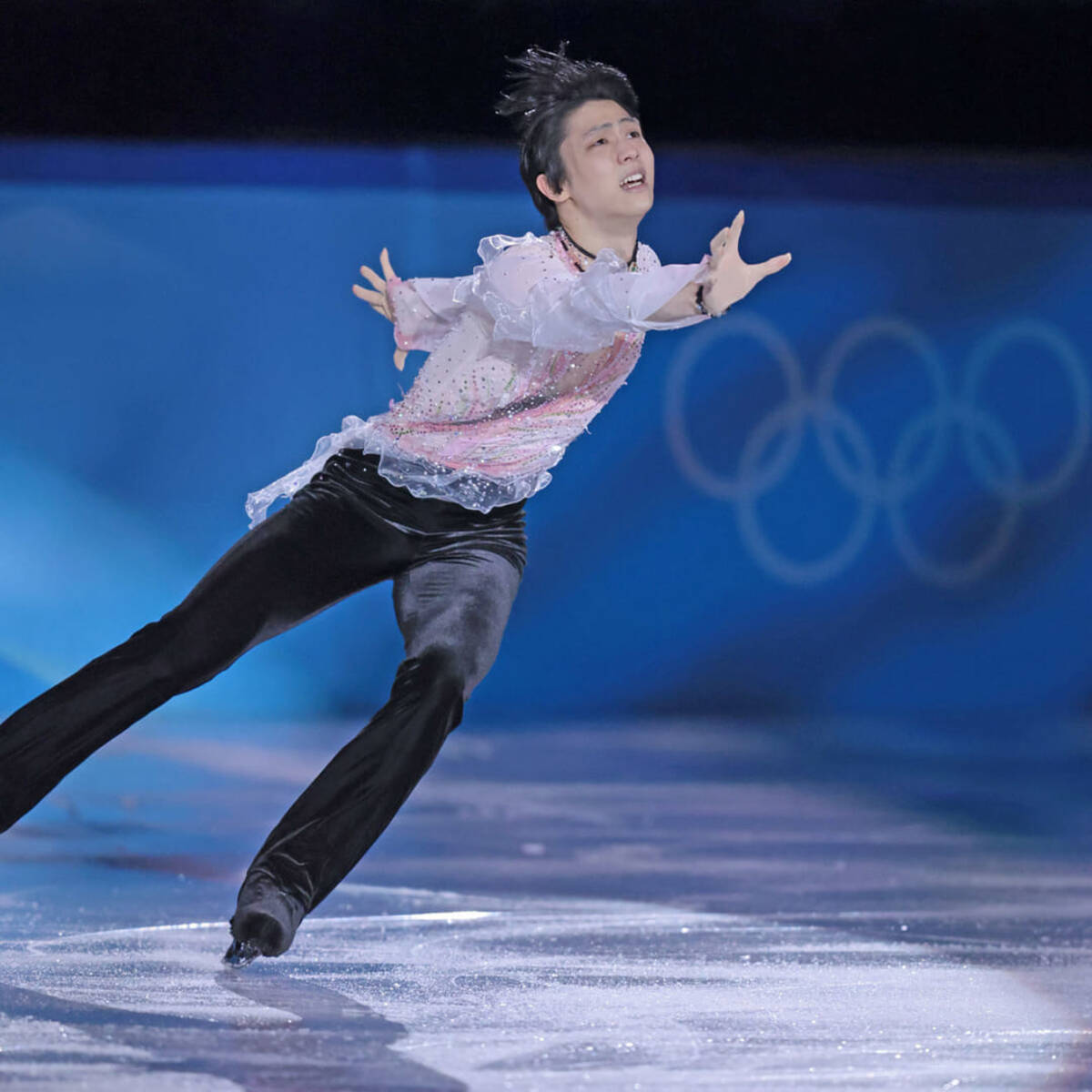 羽生結弦の名言が お寺の掲示板 に採用 本明寺住職も目を細める 22年3月11日 エキサイトニュース 羽生結弦の名言が お寺の掲示板 に採用 本明寺住職も目を細める 22年3月11日 エキサイトニュース