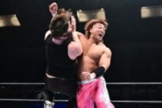 【新日本・ＮＪＣ】海野翔太　悲願の初タイトルへ初戦突破…にじむ危機感「今、俺が何を伝えようとしても…」