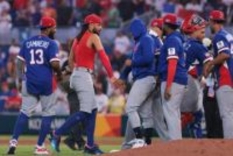 【ＷＢＣ】ドミニカ共和国３連勝で準々決勝進出決定　2013年大会以来の優勝へ前進