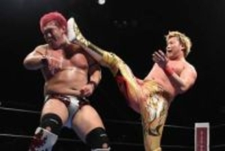 【全日本】宮原健斗 ＣＣ開幕前に大暴れ　前年Ｖの斉藤レイも気勢「最後にうまいビールを飲んでやるぜ」