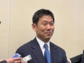 森保一監督　Ｗ杯へ向けて新コーチに期待「世界一を目指して戦う中で俊輔の力は必要だ」