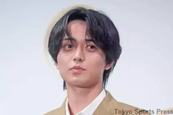 キンプリ永瀬廉がＤｉｏｒスーツで結婚式へ　写真公開にファンもん絶「似合いすぎ」