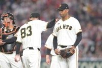 【巨人】杉内コーチ　逆転３ラン被弾のルシアーノを責めず「追い打ちはかけない。次頑張ってもらいましょう」