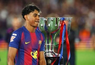 スペイン代表の〝モテ男〟18歳ヤマル　また新恋人浮上「ここ数か月、恋愛のウワサで注目の的」