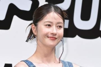 松本若菜まさかの「シャイニング顔」3発が大反響　TBS連ドラで披露「顔芸最高！」の声