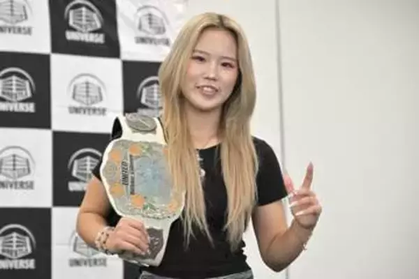 【マリーゴールド】ビクトリア弓月 8・9大田区大会で復帰　外敵Chi Chi打倒掲げる