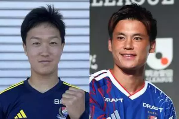 Ｊ１横浜Ｍの16歳・三井寺眞　開幕戦で先発抜てき　宮市亮が絶賛「ヤマルみたい」